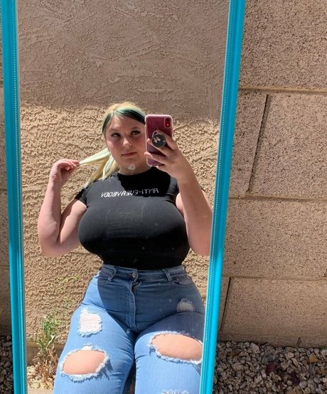 Foto di nudo di fuga di OnlyFans di Cheyenne