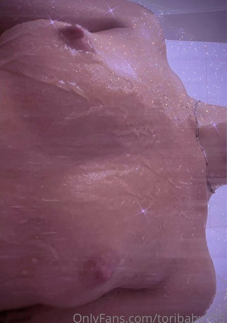 Foto di nudo di fuga di OnlyFans di Toribaby555