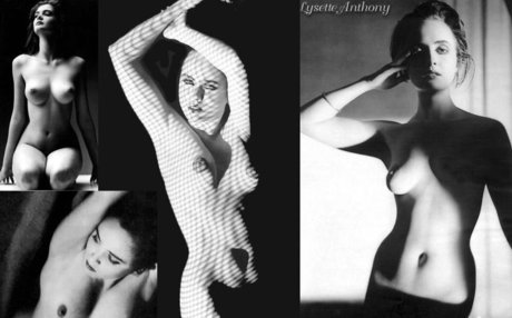 Foto di nudo di fuga di OnlyFans di Lysette Anthony