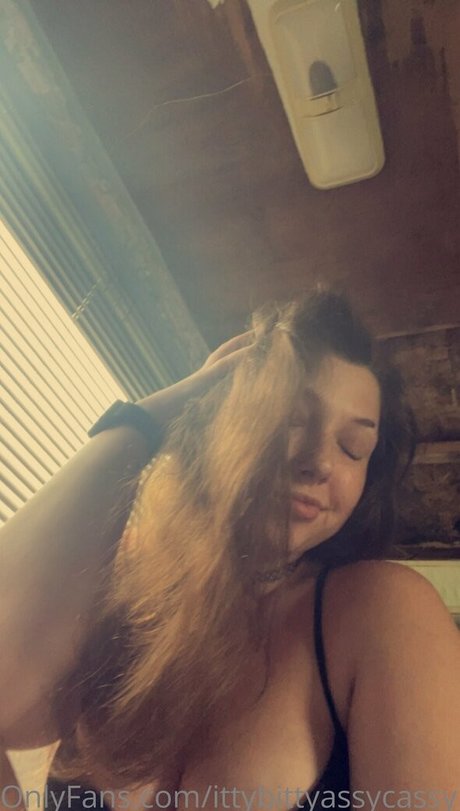 Foto di nudo di fuga di OnlyFans di Ittybittyassycassy