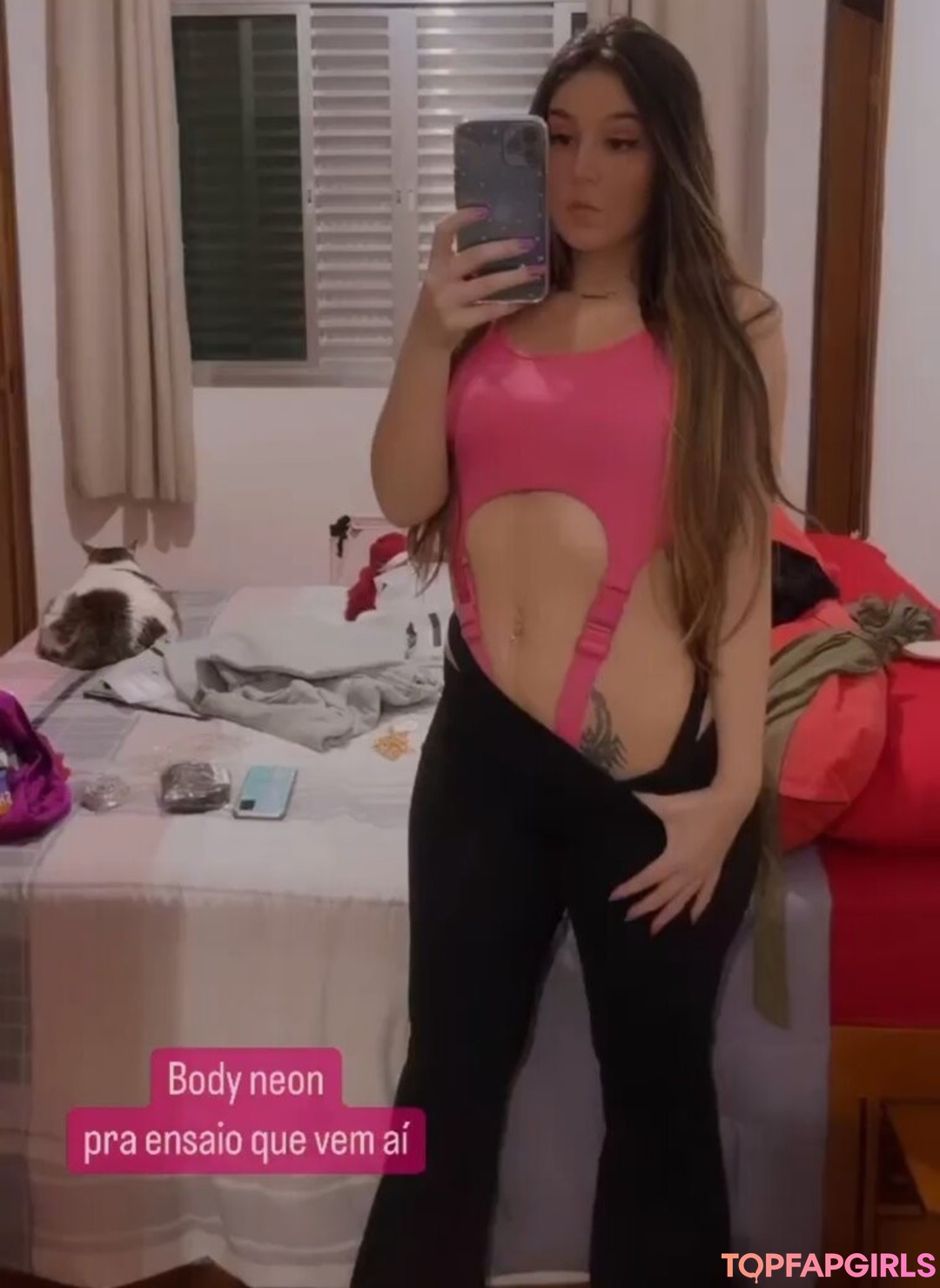 Foto di nudo di fuga di OnlyFans di Carolzinha #56 Foto di nudo di fuga di OnlyFans di Carolzinha #56