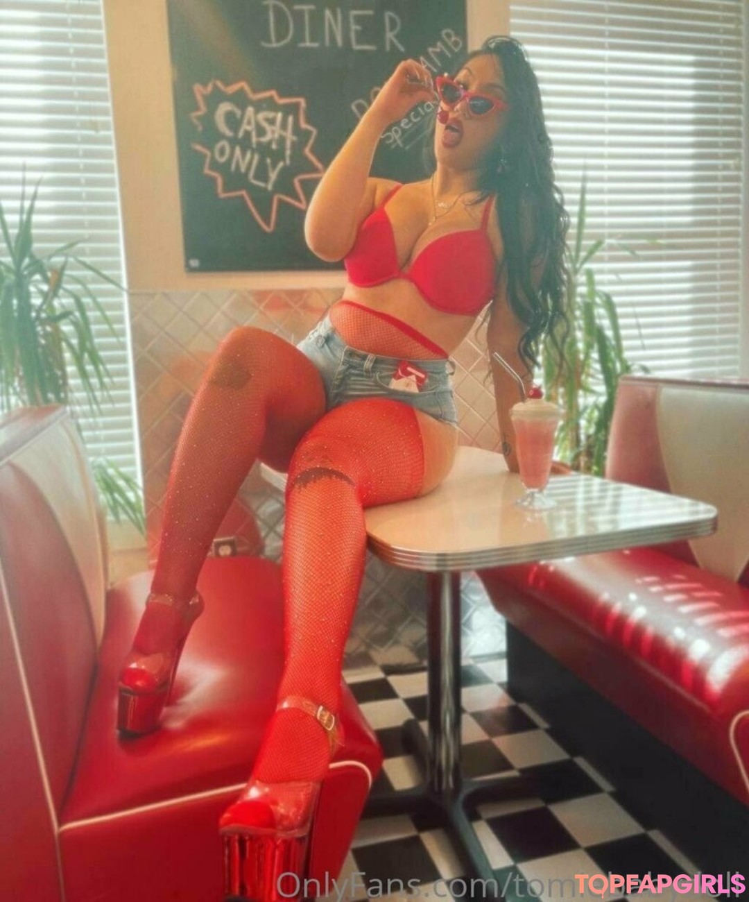 Foto di nudo di fuga di OnlyFans di Tomiebabydoll #123 Foto di nudo di fuga di OnlyFans di Tomiebabydoll #123