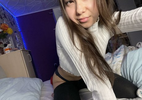 Foto di nudo di fuga di OnlyFans di Amyloou