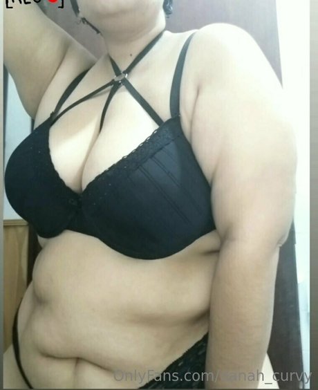 Foto di nudo di fuga di OnlyFans di Danahcurvy