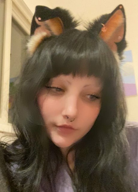 Foto di nudo di fuga di OnlyFans di Elliechii