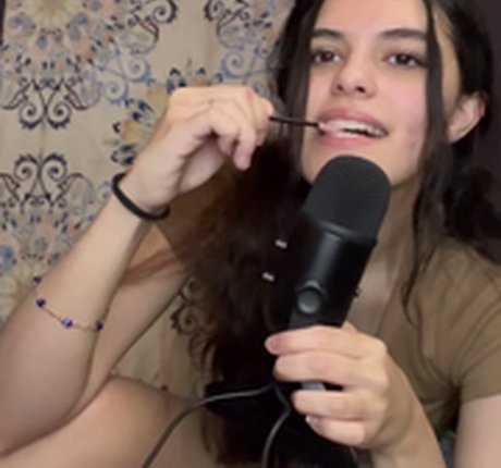 Foto di nudo di fuga di OnlyFans di Texas Girl Asmr