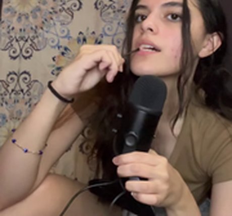 Foto di nudo di fuga di OnlyFans di Texas Girl Asmr
