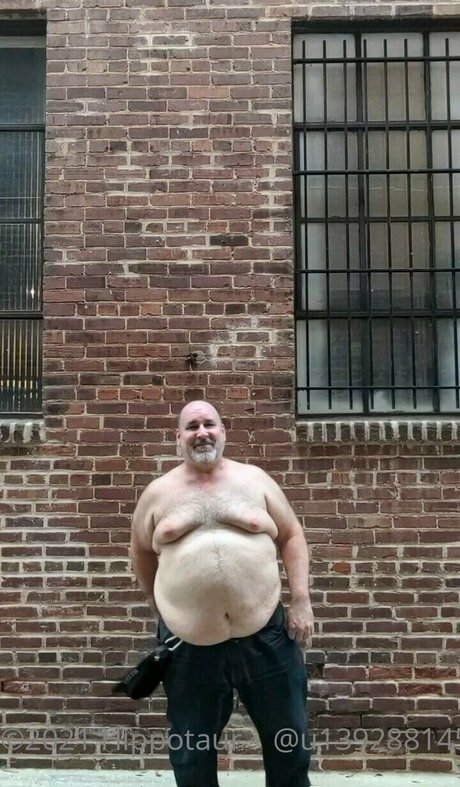 Foto di nudo di fuga di OnlyFans di Hippotaur