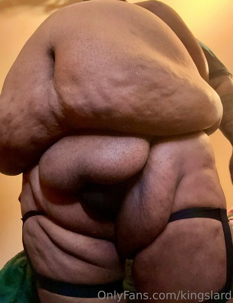 Foto di nudo di fuga di OnlyFans di Kingslard