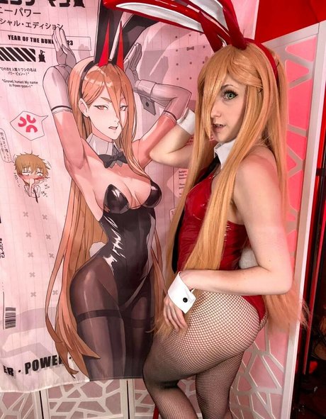 Foto di nudo di fuga di OnlyFans di Mangoloo Cosplay