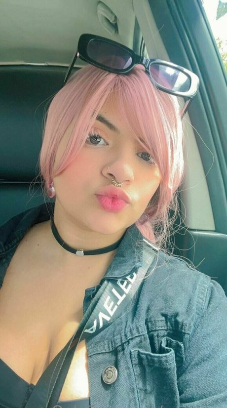 Foto di nudo di fuga di OnlyFans di Roseiaro