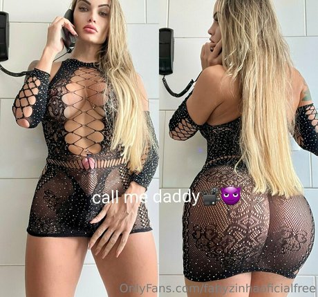 Foto di nudo di fuga di OnlyFans di Fabyzinhaoficialfree