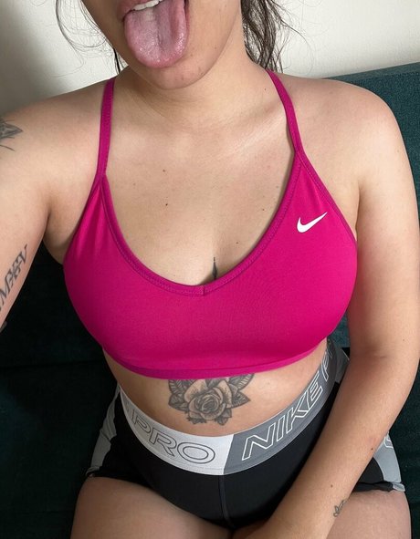 Foto di nudo di fuga di OnlyFans di Bichota69sexting