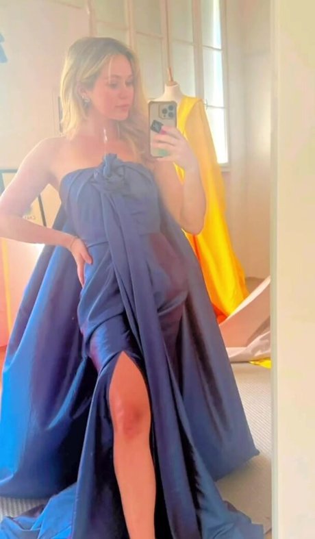 Foto di nudo di fuga di OnlyFans di Brec Bassinger