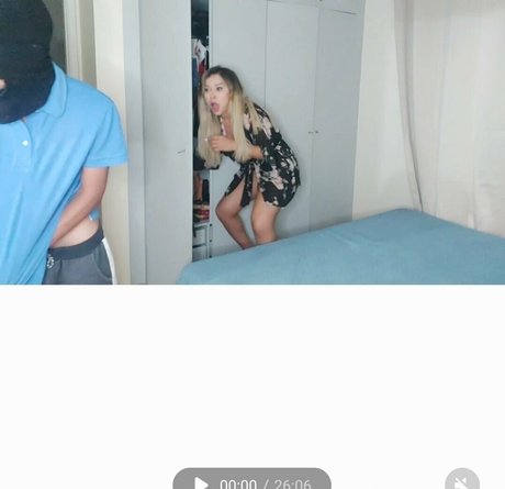 Foto di nudo di fuga di OnlyFans di Tsalinemonteiro