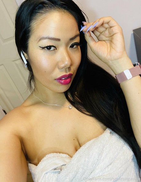 Foto di nudo di fuga di OnlyFans di Asiantsunamifree