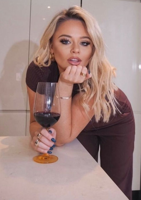 Emily Atack