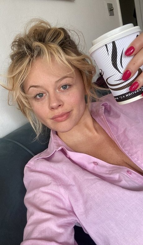 Emily Atack