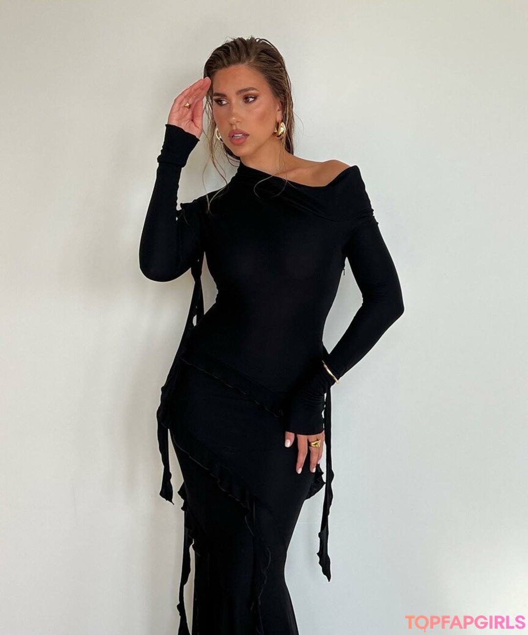 Foto di nudo di fuga di OnlyFans di Kara Del Toro #1412