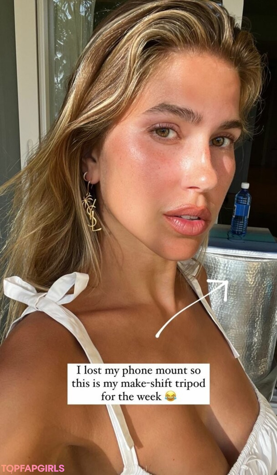 Foto di nudo di fuga di OnlyFans di Kara Del Toro #1605