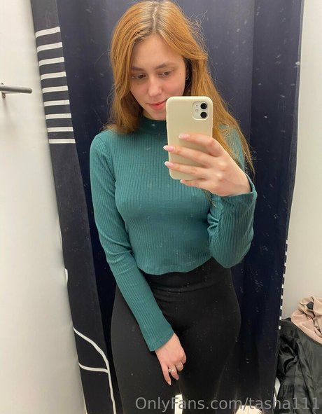 Foto di nudo di fuga di OnlyFans di Tasha111