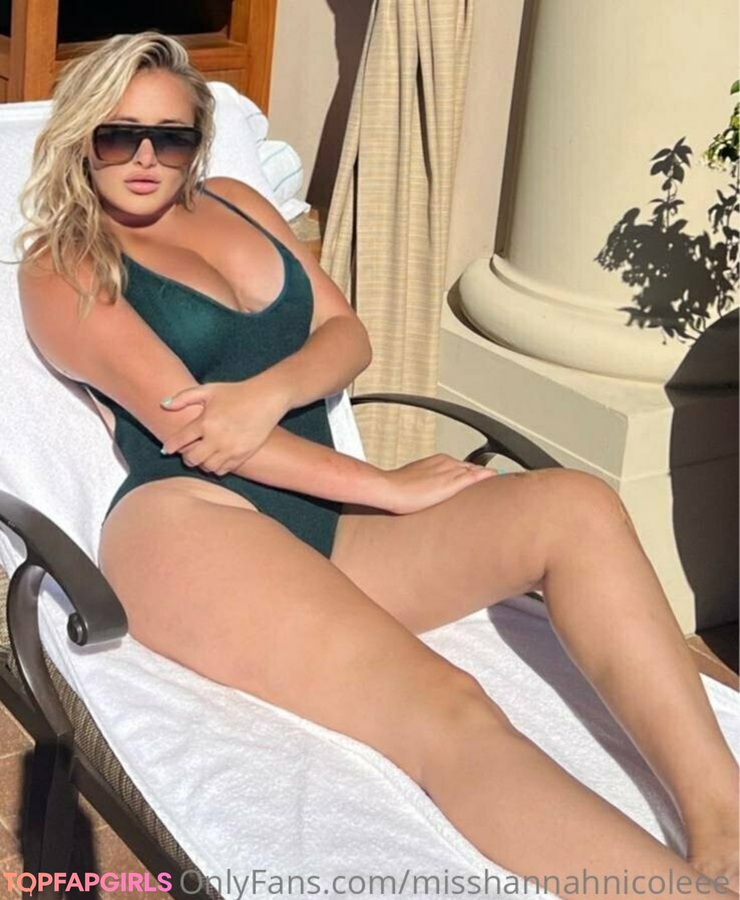 Foto di nudo di fuga di OnlyFans di Misshannahnicoleee #1565