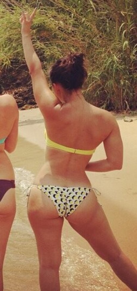 Foto di nudo di fuga di OnlyFans di Francia Raisa