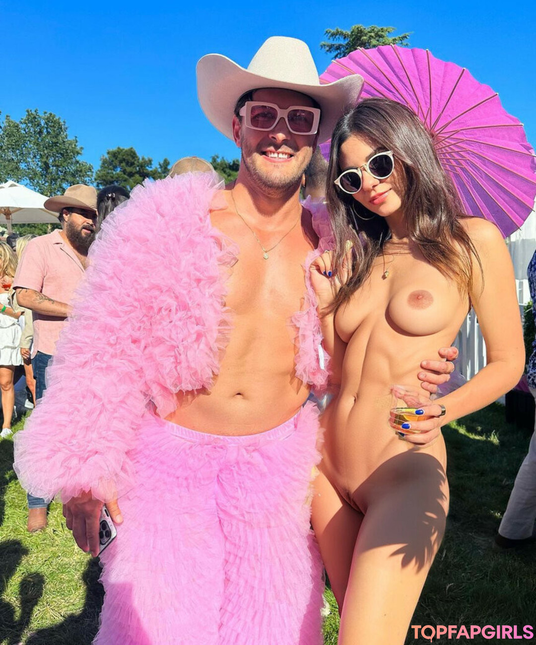 Foto di nudo di fuga di OnlyFans di Victoria Justice #1063