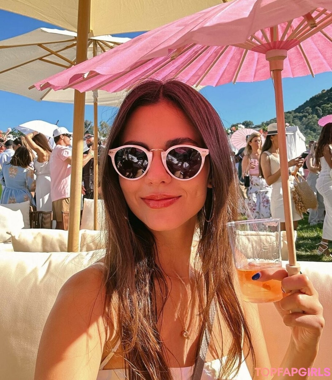 Foto di nudo di fuga di OnlyFans di Victoria Justice #1095