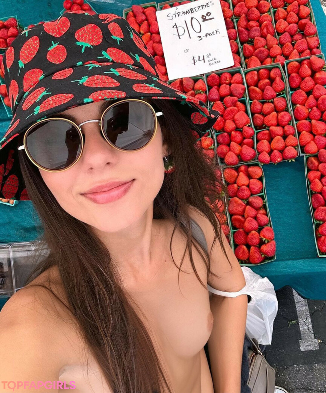 Foto di nudo di fuga di OnlyFans di Victoria Justice #1100