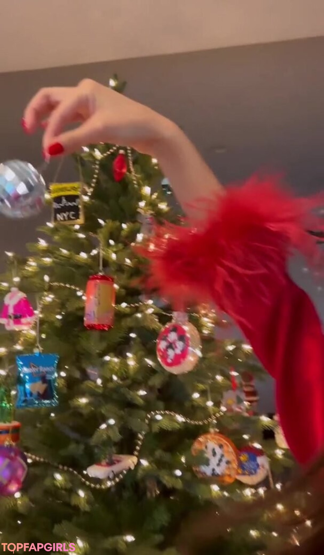 Foto di nudo di fuga di OnlyFans di Victoria Justice #1120