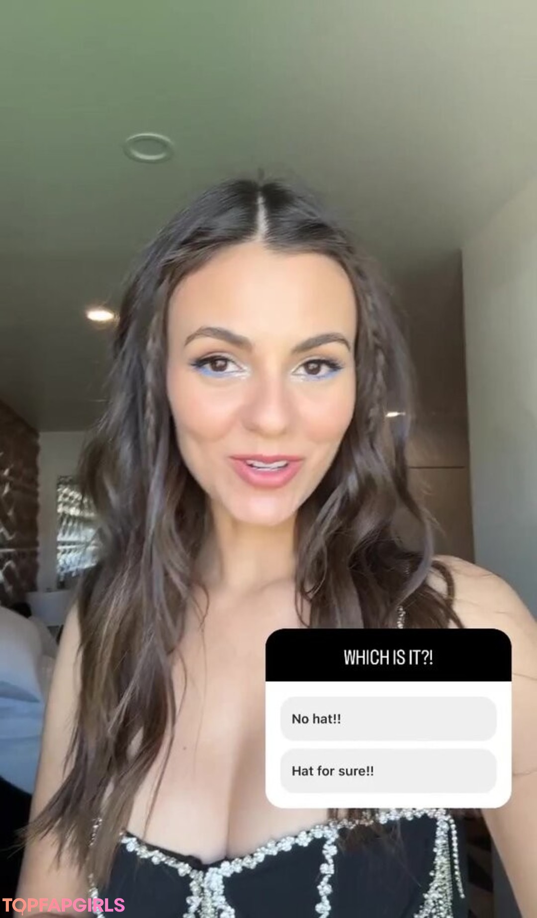 Foto di nudo di fuga di OnlyFans di Victoria Justice #1126
