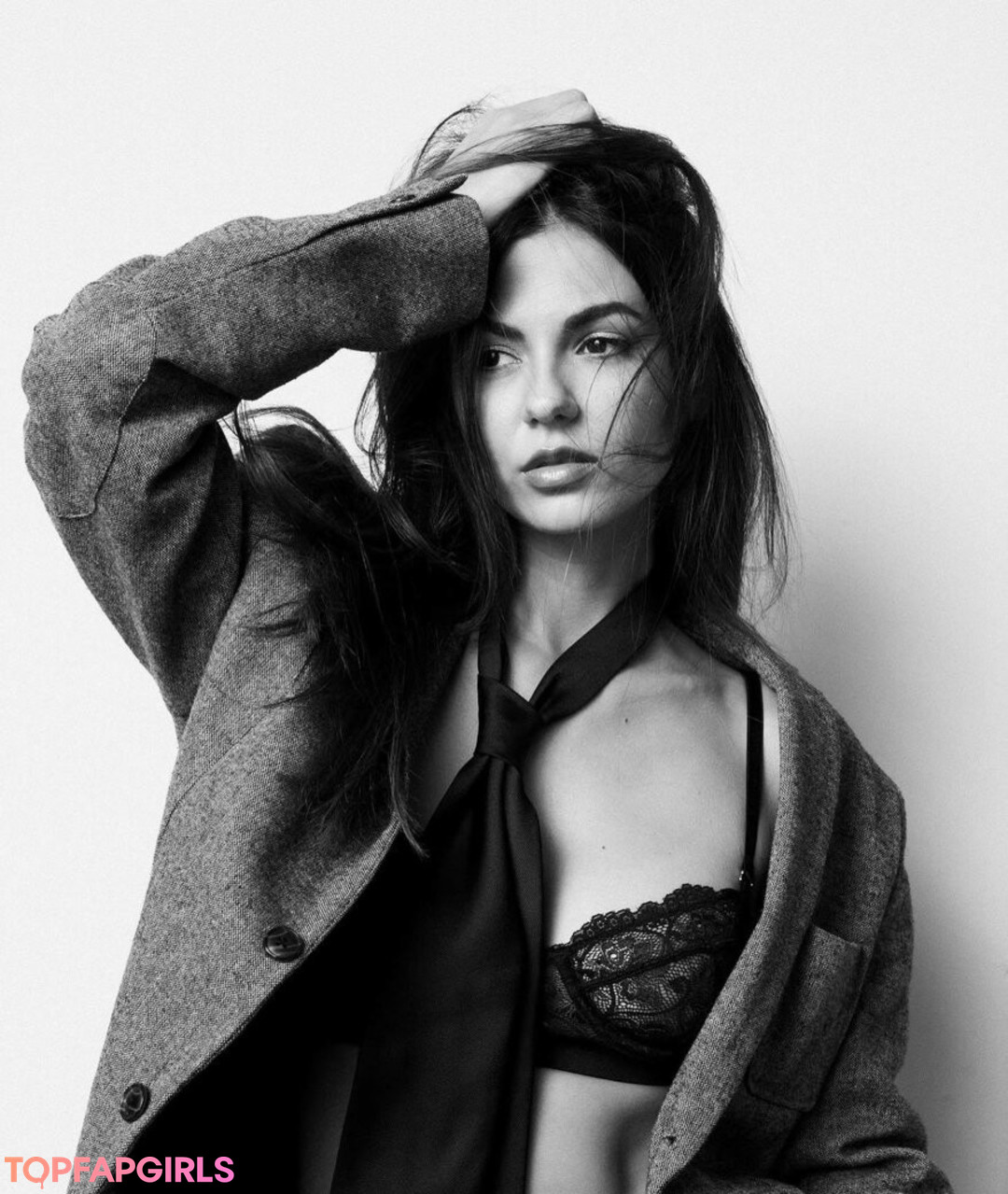 Foto di nudo di fuga di OnlyFans di Victoria Justice #1366