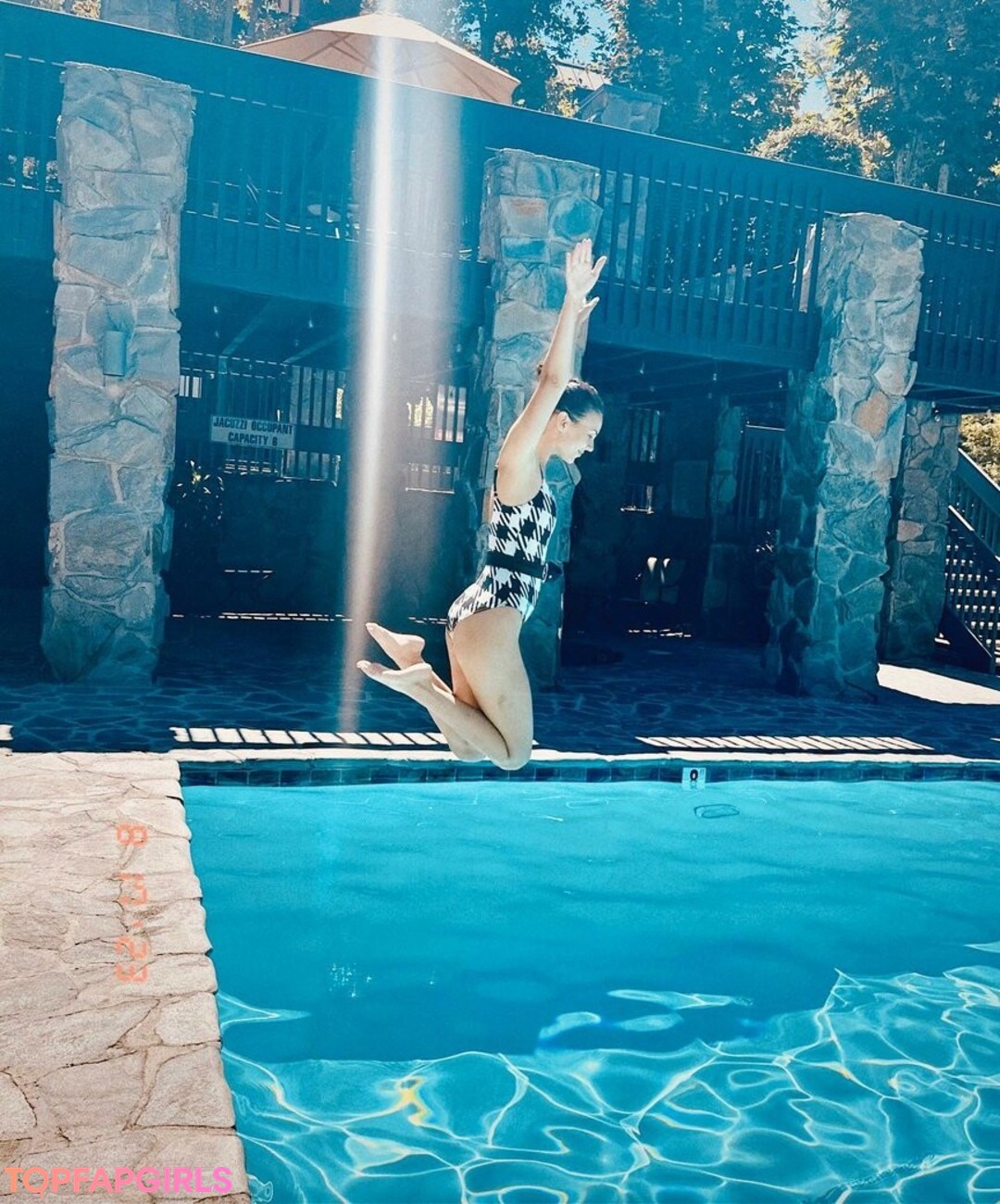 Foto di nudo di fuga di OnlyFans di Victoria Justice #1484