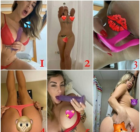 Foto di nudo di fuga di OnlyFans di Diazofficial