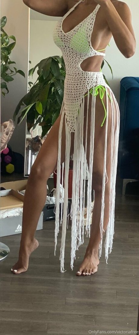 Foto di nudo di fuga di OnlyFans di Victoriafree