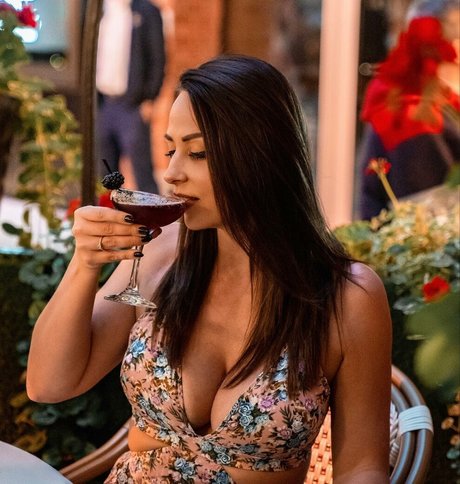 Foto di nudo di fuga di OnlyFans di Tenille Dashwood