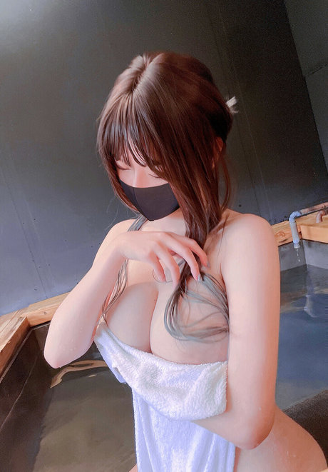 Foto di nudo di fuga di OnlyFans di Machi0910