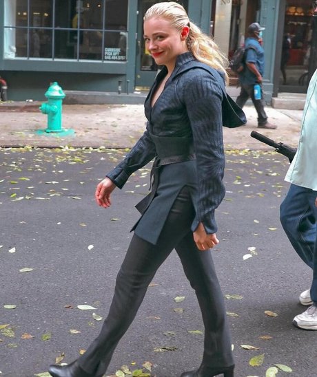 Foto di nudo di fuga di OnlyFans di Chloe Grace Moretz