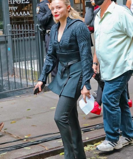 Foto di nudo di fuga di OnlyFans di Chloe Grace Moretz