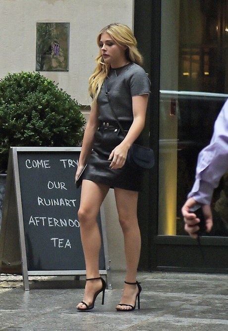 Chloe Grace Moretz