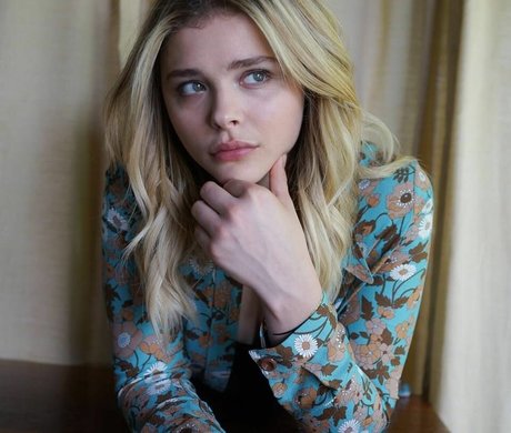 Chloe Grace Moretz