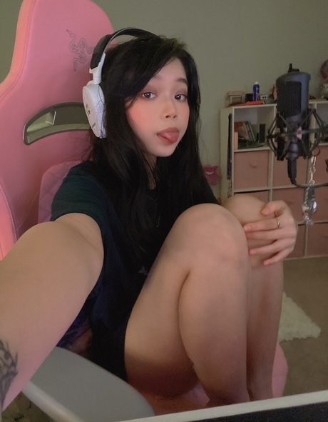 Foto di nudo di fuga di OnlyFans di Wasabiicat