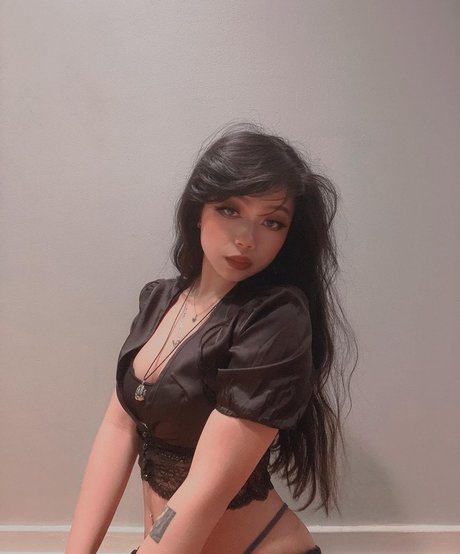 Foto di nudo di fuga di OnlyFans di Wasabiicat