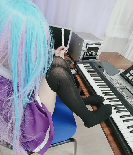 Foto di nudo di fuga di OnlyFans di Tsundurka