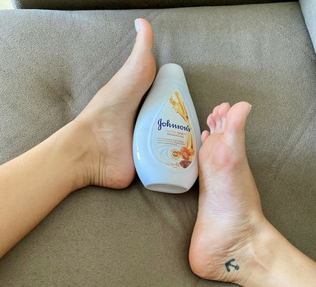 Foto di nudo di fuga di OnlyFans di Priifeet