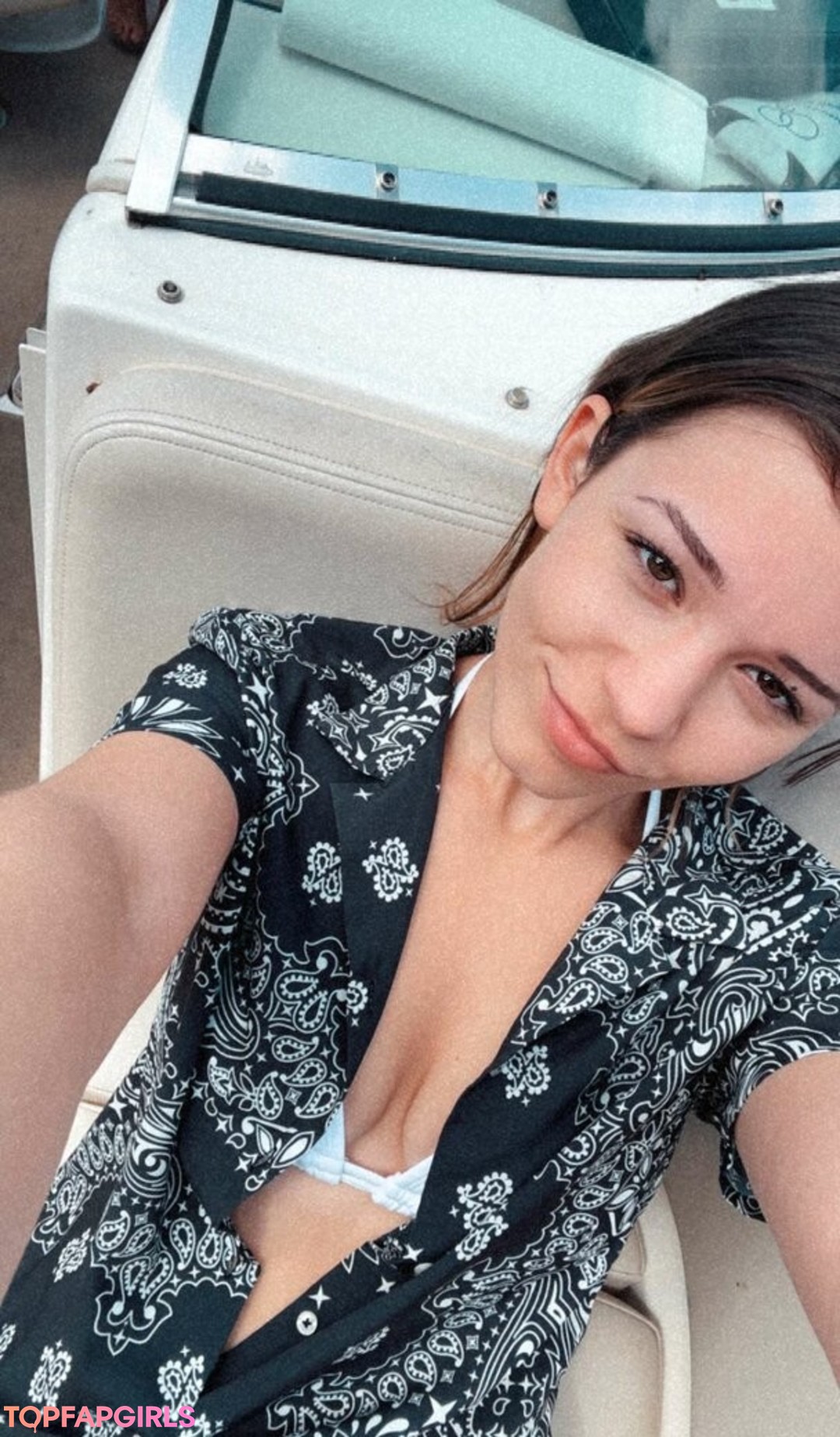 Foto di nudo di fuga di OnlyFans di Nikki Woods #1001