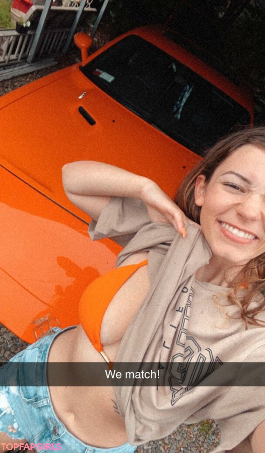 Foto di nudo di fuga di OnlyFans di Nikki Woods #1007