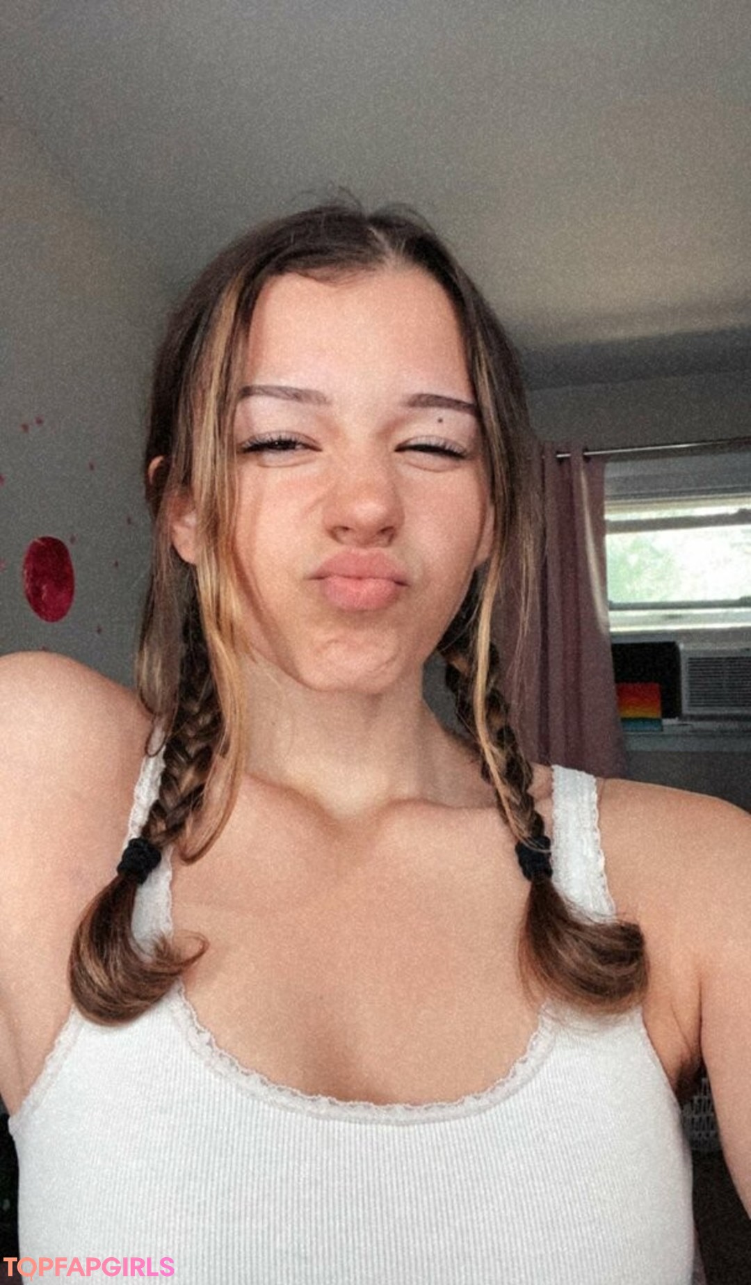 Foto di nudo di fuga di OnlyFans di Nikki Woods #1024