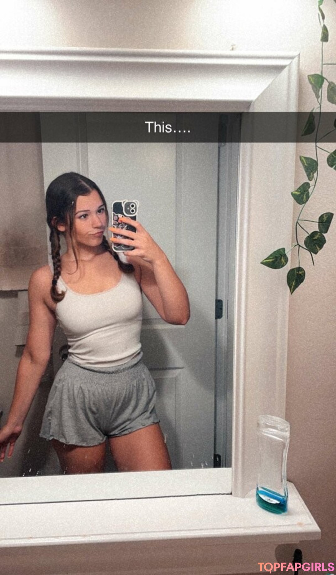 Foto di nudo di fuga di OnlyFans di Nikki Woods #1034